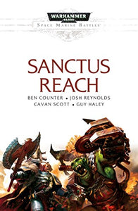 Space Marine Battles: Sanctus Reach 