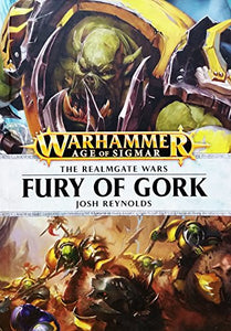 Realmgate Wars 7: Fury Of Gork (Hardback) 