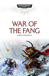 Space Marine Battles: War of the Fang 