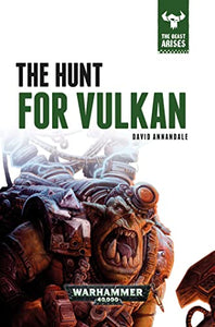 The Hunt for Vulkan 