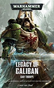 Legacy of Caliban: The Omnibus 