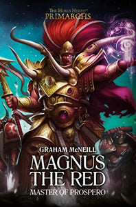 Magnus the Red 