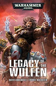 Legacy of the Wulfen 