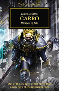 The Horus Heresy 42: Garro (Hardback) 