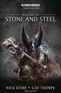 Masters of Stone and Steel 