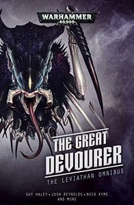 The Great Devourer: The Leviathan Omnibus 