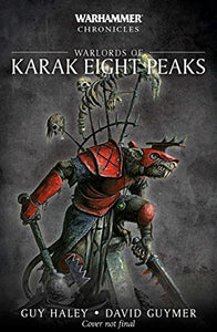 Warlords of Karak Eight Peaks 