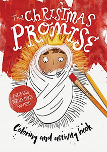 The Christmas Promise Colouring and Activity Book 