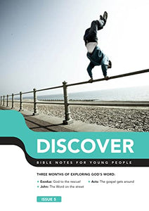 Discover: Book 5 