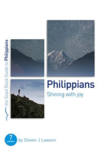 Philippians: Shining with joy 