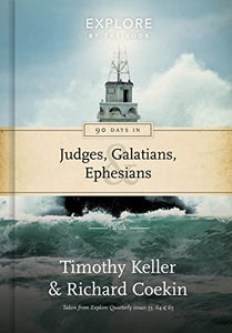 90 Days in Judges, Galatians & Ephesians 