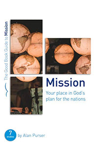 Mission: Your place in God's plan for the nations 