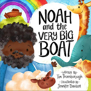 Noah and the Very Big Boat 