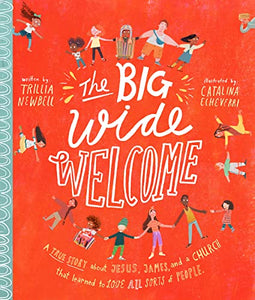 The Big Wide Welcome Storybook 