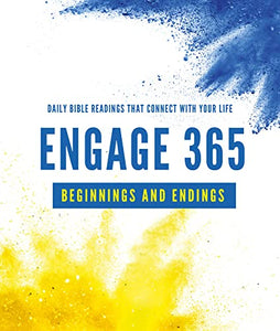 Engage 365: Beginnings and Endings 