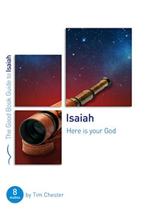 Isaiah: Here Is Your God 