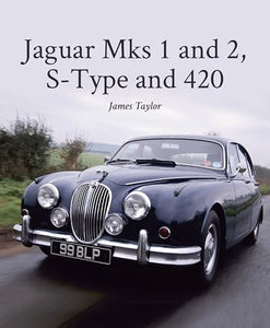 Jaguar Mks 1 and 2, S-Type and 420 