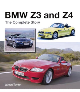 BMW Z3 and Z4 