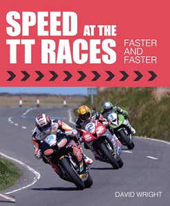 Speed at the TT Races 