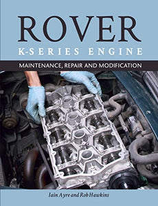 Rover K-Series Engine 