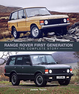 Range Rover First Generation 