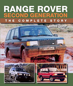 Range Rover Second Generation 