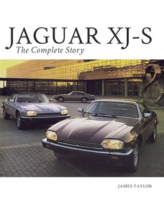 Jaguar XJ-S 