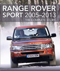 Range Rover Sport 2005-2013 