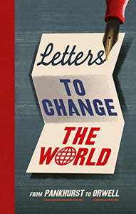 Letters to Change the World 