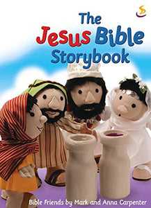 The Jesus Bible Storybook 