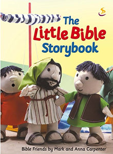 The Little Bible Storybook 