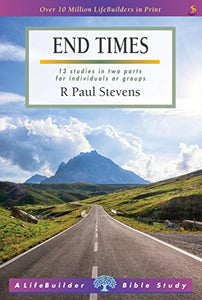 End Times (Lifebuilder Study Guides) 