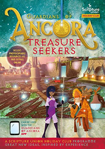 Guardians of Ancora: Treasure Seekers Resource Book 