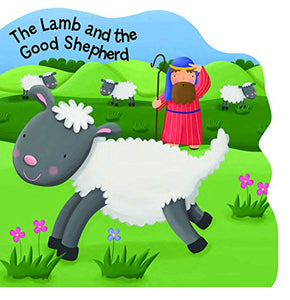 The Lamb and the Shepherd 