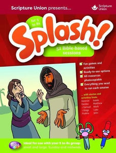 Splash Red Compendium 