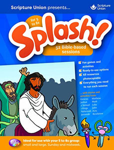 Splash Compendium (Blue) 