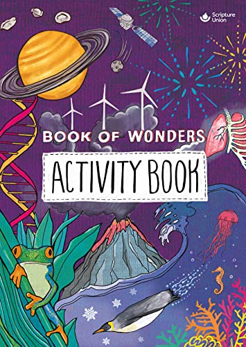 Book of Wonders: Activity Book