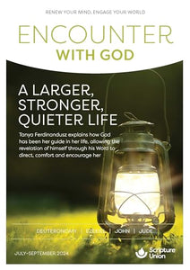 Encounter with God (Jul-Sep 2024) 