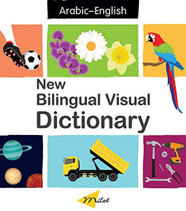 New Bilingual Visual Dictionary English-arabic 