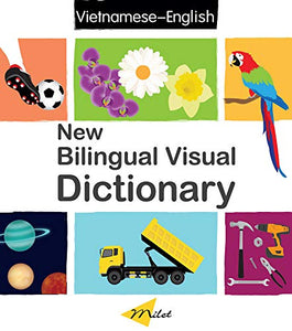 New Bilingual Visual Dictionary English-vietnamese 