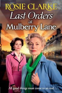 Last Orders at Mulberry Lane 