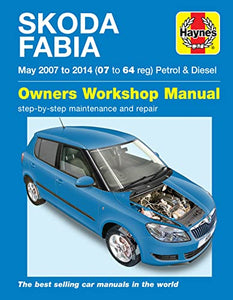 Skoda Fabia Petrol & Diesel (May '07-'14) 07 To 64 