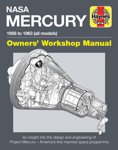 NASA Mercury Owners' Workshop Manual 