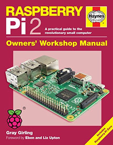 Raspberry Pi 2 Manual 