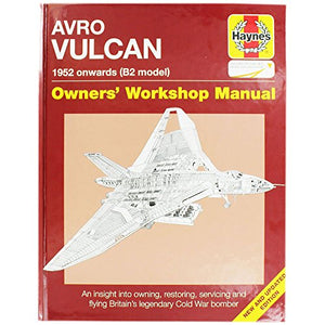 Avro Vulcan Owners' Workshop Manual 