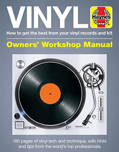 Vinyl Owners' Workshop Manual 