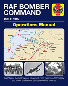 RAF Bomber Command Operations Manual 