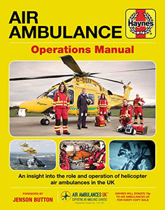 Air Ambulance Operations Manual 