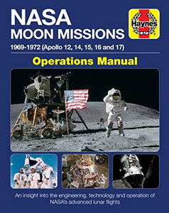 NASA Moon Mission Operations Manual 