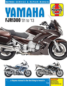 Yamaha FJR1300 (01-13) 